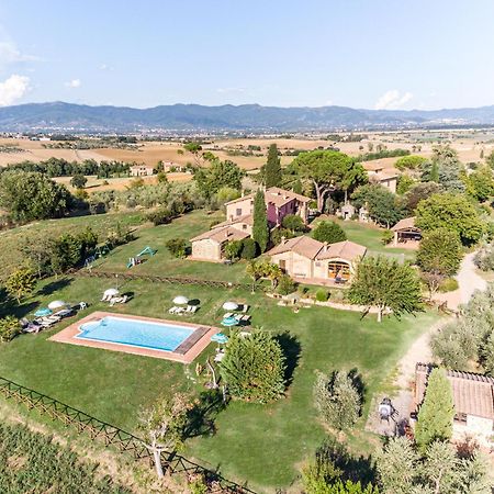 Il Querciolo - Azienda Biologica, Agriturismo E Cantina Marciano della Chiana Exterior foto