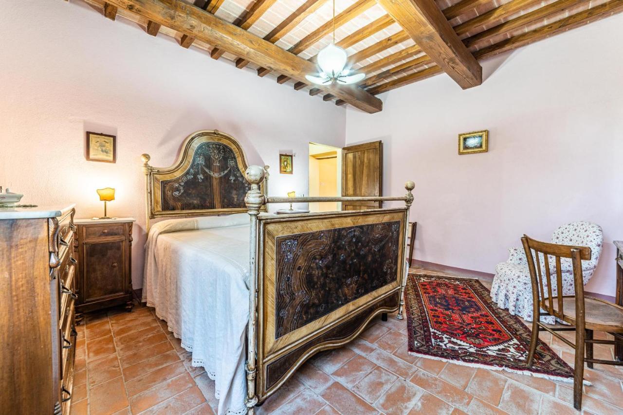 Il Querciolo - Azienda Biologica, Agriturismo E Cantina Marciano della Chiana Exterior foto