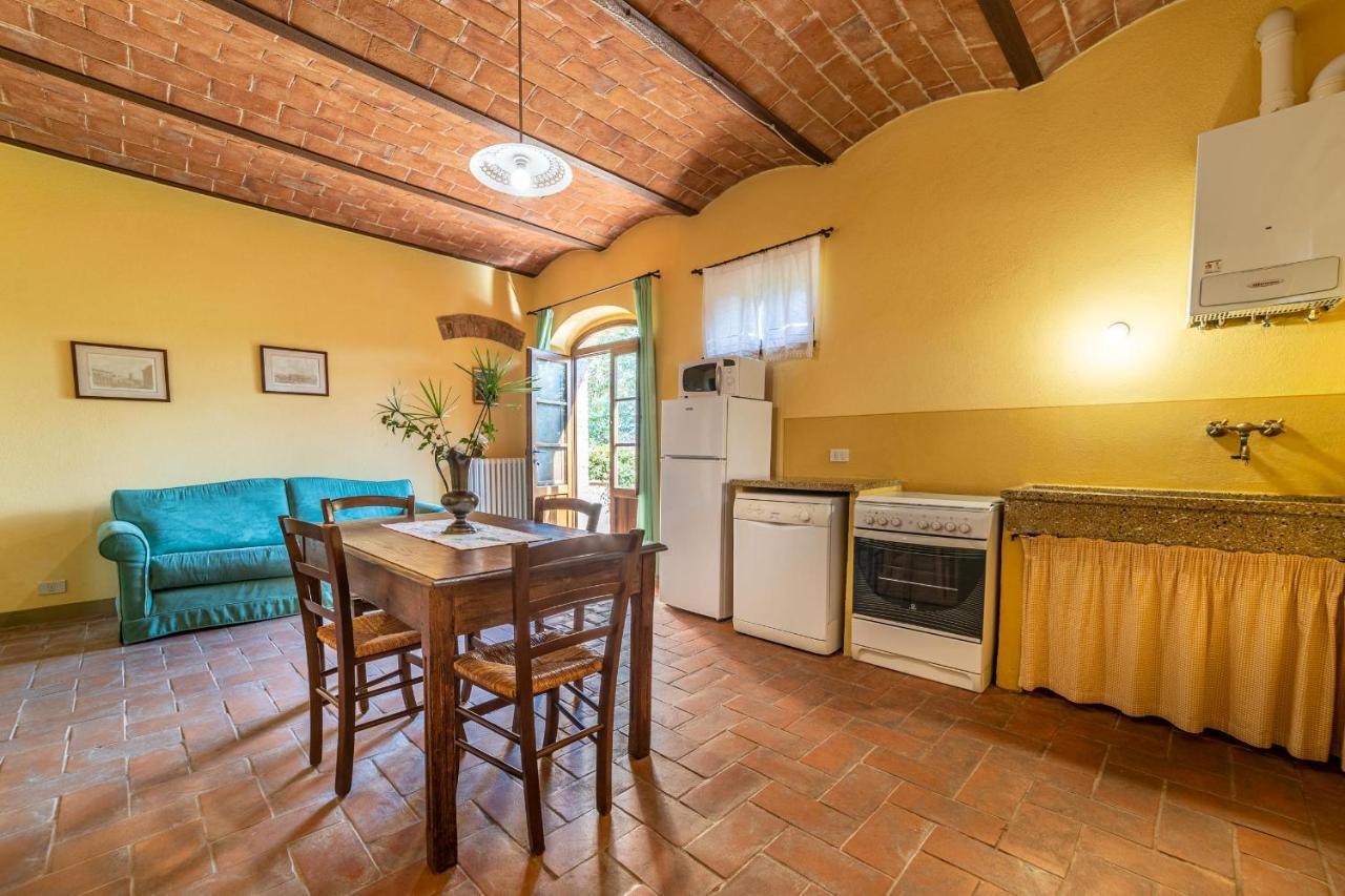 Il Querciolo - Azienda Biologica, Agriturismo E Cantina Marciano della Chiana Exterior foto