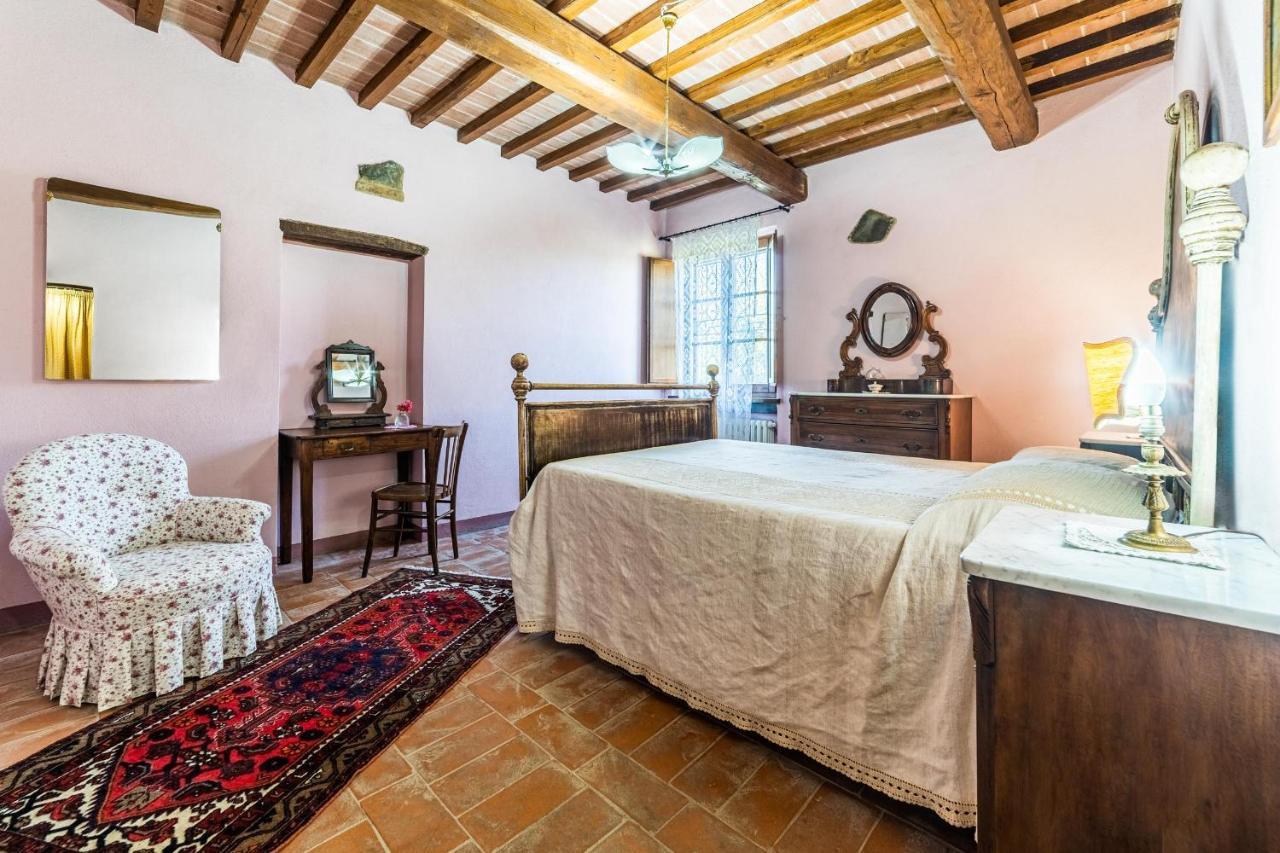 Il Querciolo - Azienda Biologica, Agriturismo E Cantina Marciano della Chiana Exterior foto