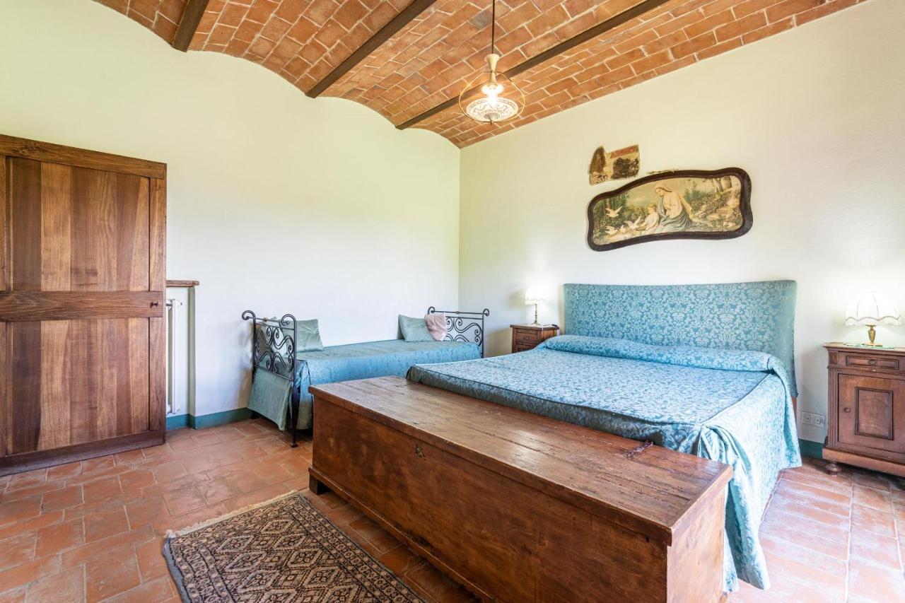 Il Querciolo - Azienda Biologica, Agriturismo E Cantina Marciano della Chiana Exterior foto