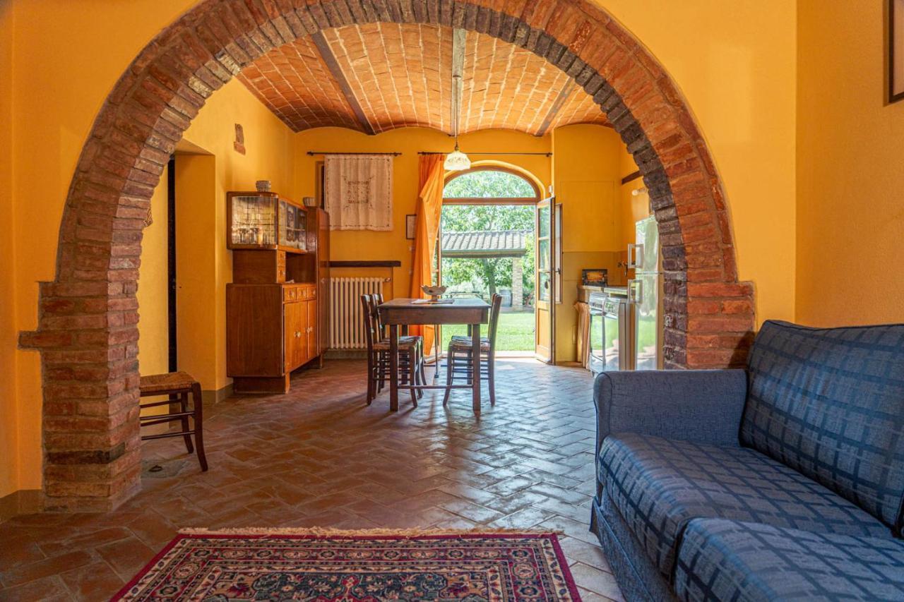Il Querciolo - Azienda Biologica, Agriturismo E Cantina Marciano della Chiana Exterior foto