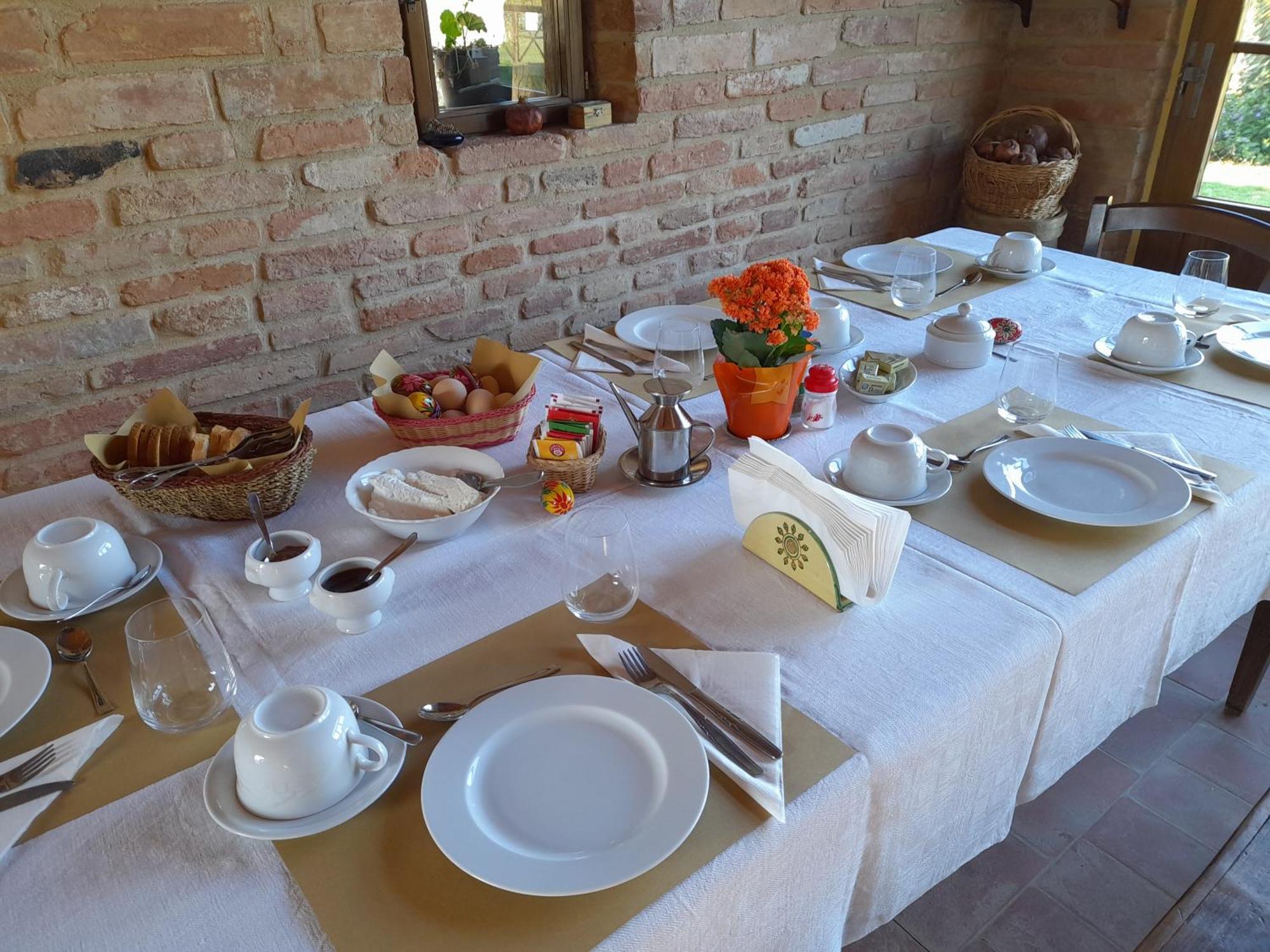 Il Querciolo - Azienda Biologica, Agriturismo E Cantina Marciano della Chiana Exterior foto