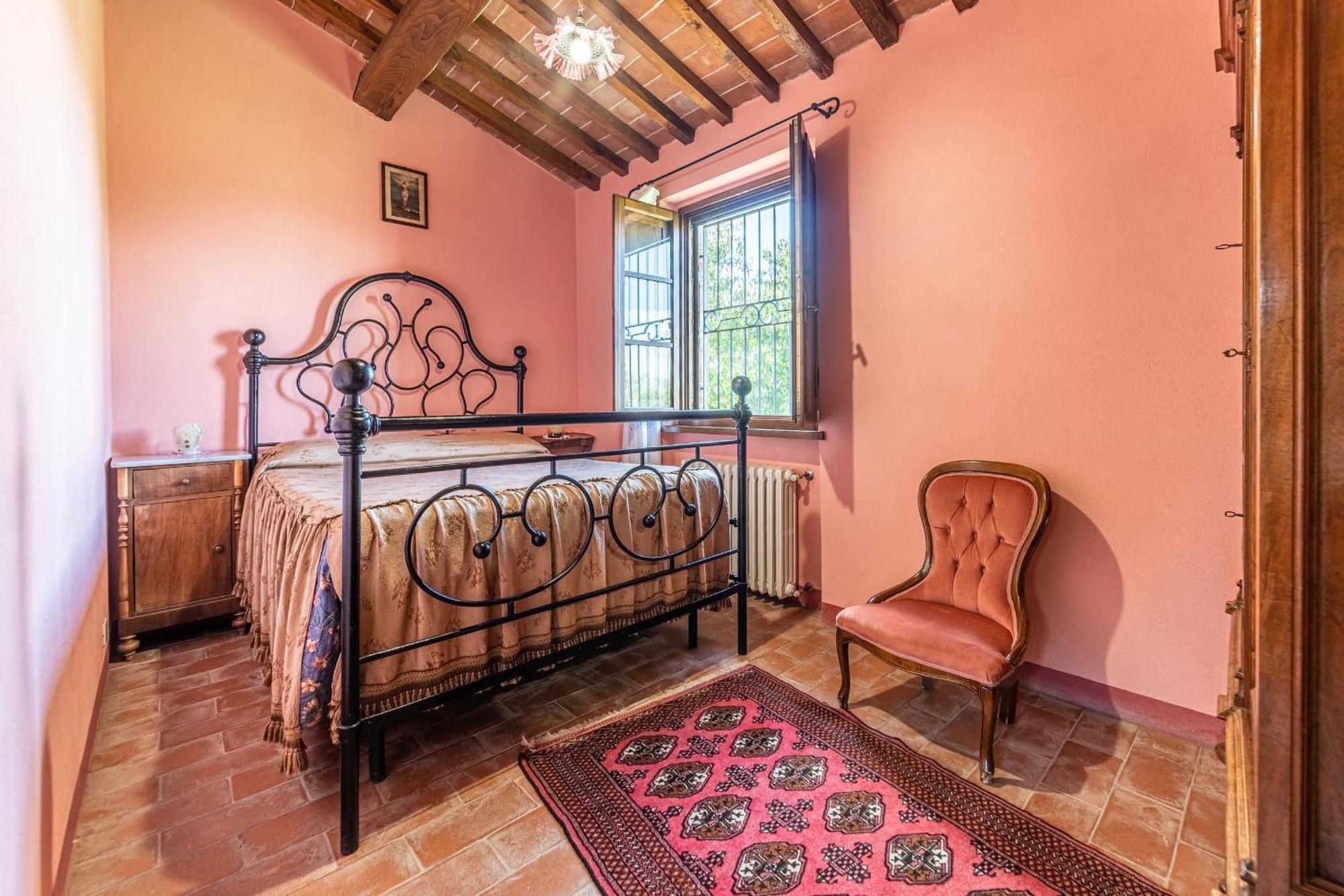 Il Querciolo - Azienda Biologica, Agriturismo E Cantina Marciano della Chiana Exterior foto