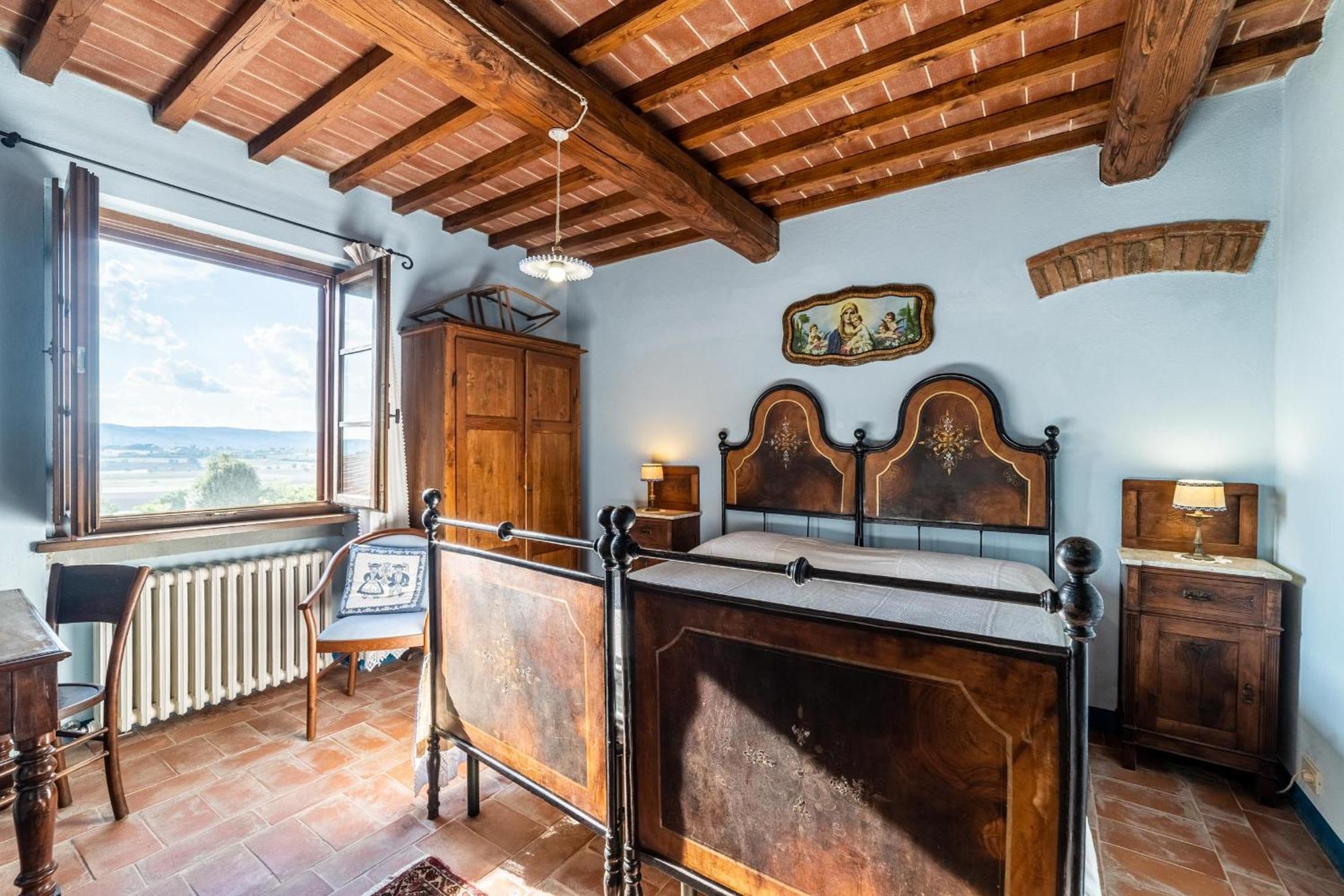 Il Querciolo - Azienda Biologica, Agriturismo E Cantina Marciano della Chiana Exterior foto