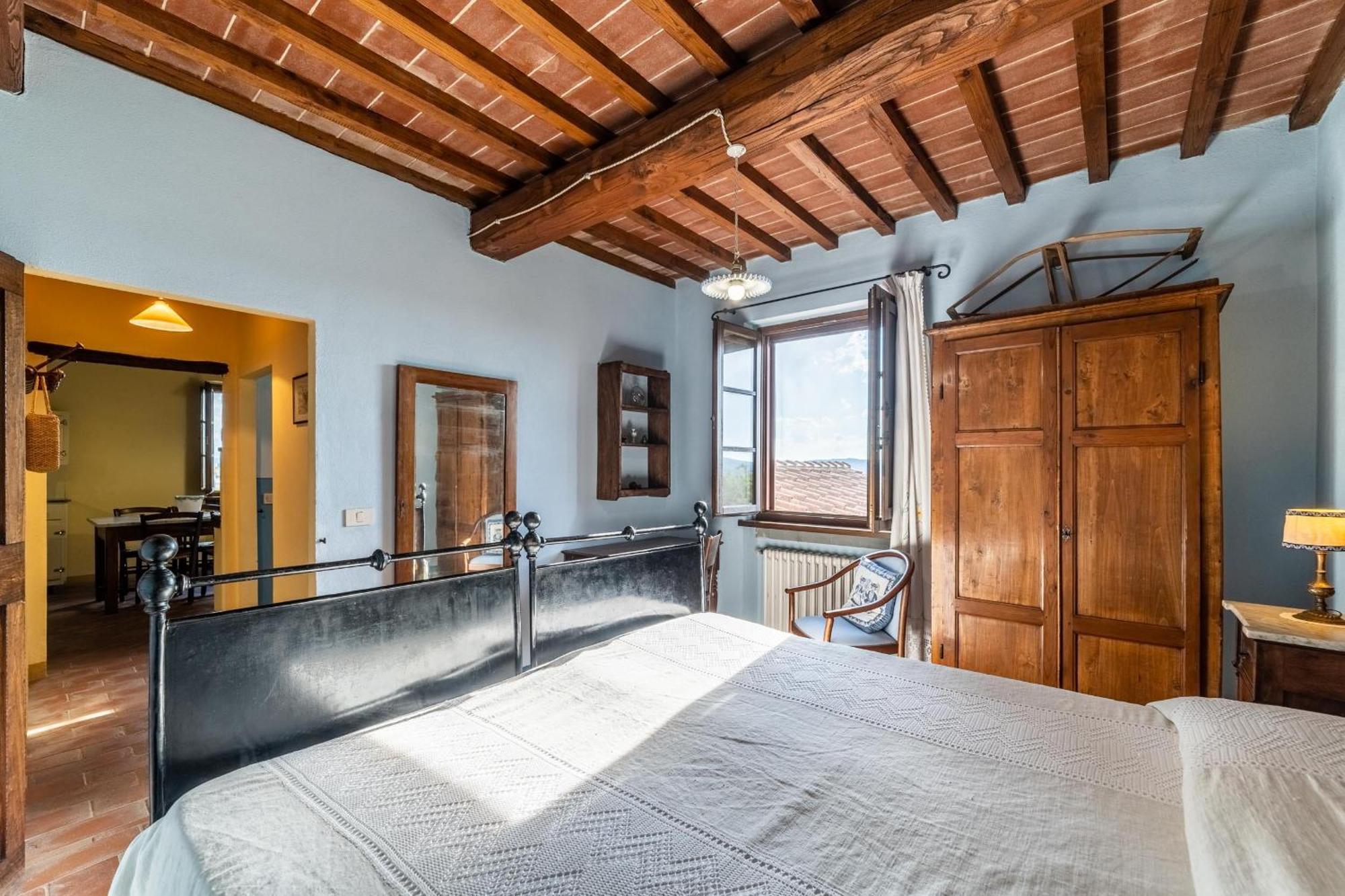 Il Querciolo - Azienda Biologica, Agriturismo E Cantina Marciano della Chiana Exterior foto