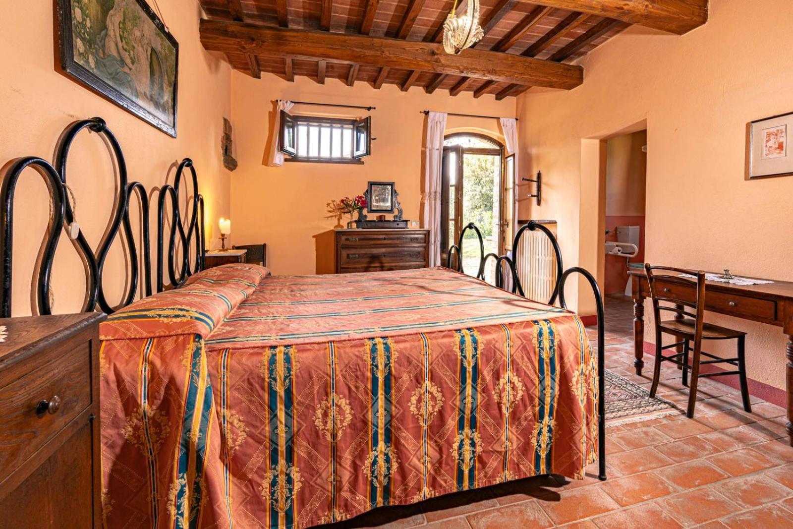 Il Querciolo - Azienda Biologica, Agriturismo E Cantina Marciano della Chiana Exterior foto