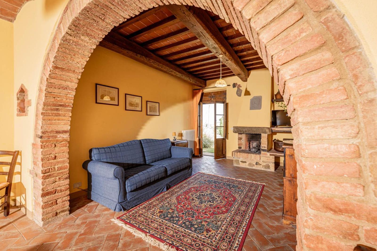 Il Querciolo - Azienda Biologica, Agriturismo E Cantina Marciano della Chiana Exterior foto