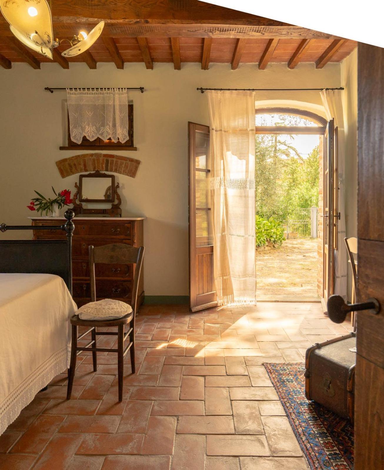 Il Querciolo - Azienda Biologica, Agriturismo E Cantina Marciano della Chiana Exterior foto